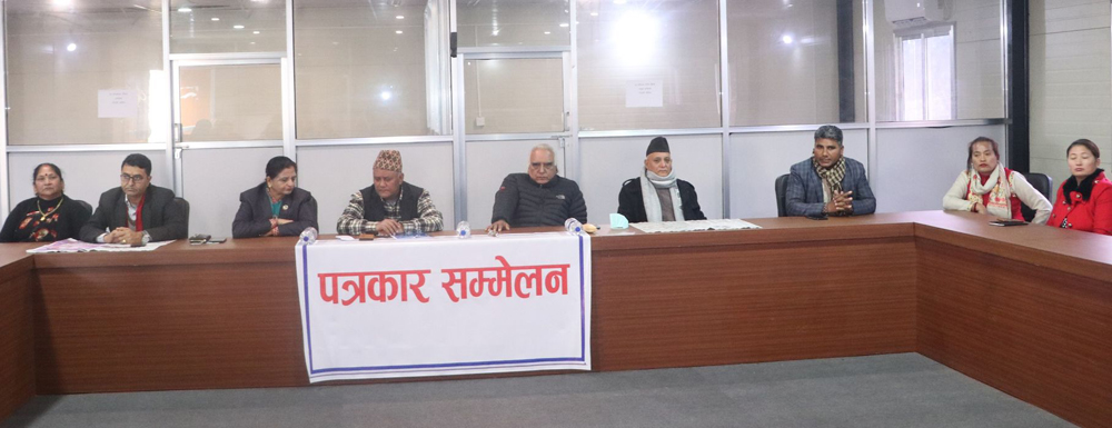 मुख्यमन्त्रीविरुद्ध अविश्वासको प्रस्ताव ल्याउँदैनौँ : कांग्रेस