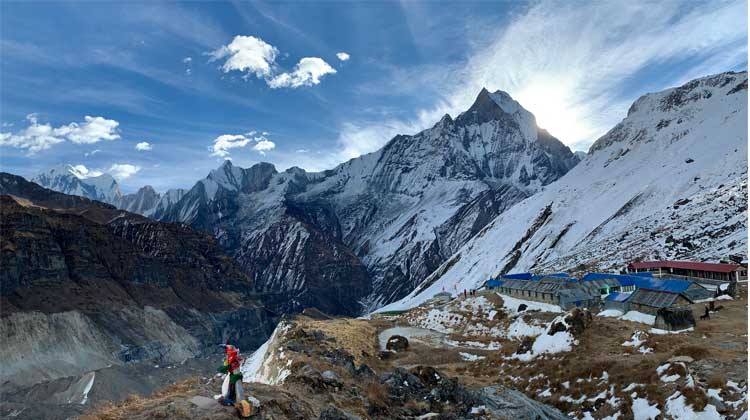 अन्नपूर्ण बेसक्याम्प पुग्न अब पीसीआर रिपोर्ट नचाहिने