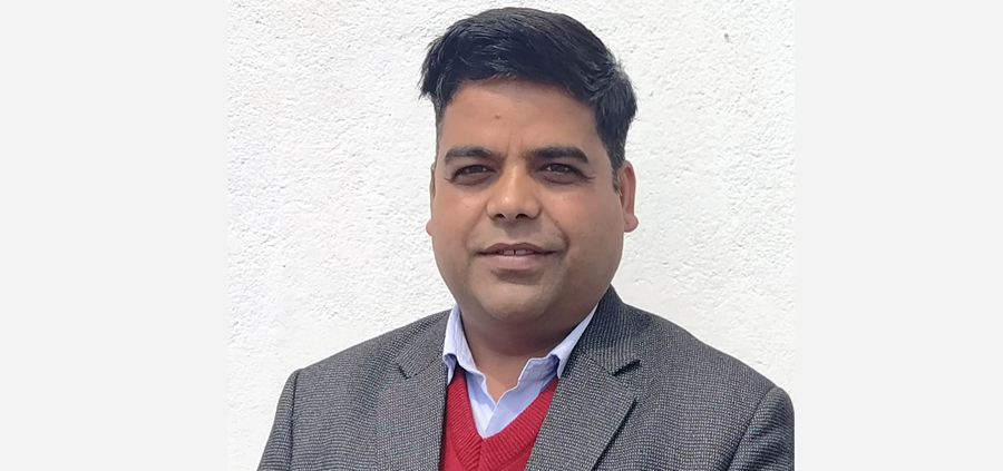 बीबीएका उत्पादन विश्वस्तरमा प्रतिस्पर्धा गर्न सक्षम छन् : तुलसीराम रिजाल