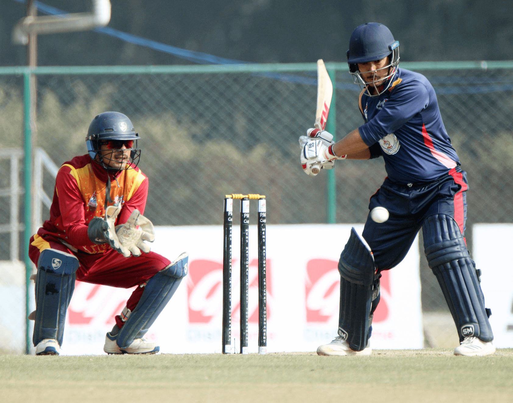 पीएम कपमा लुम्बिनीविरुद्ध पुलिसको जित