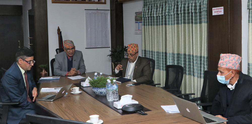 राजनीतिक घटनाक्रमले आर्थिक सुधारमा प्रभाव पर्दैन : अर्थमन्त्री