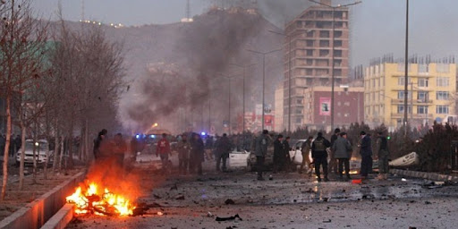 बिरामी भएको अभिनय गर्दै बग्दादमा आत्मघाती दुई बम विस्फोट, २८ जनाको मृत्यु 