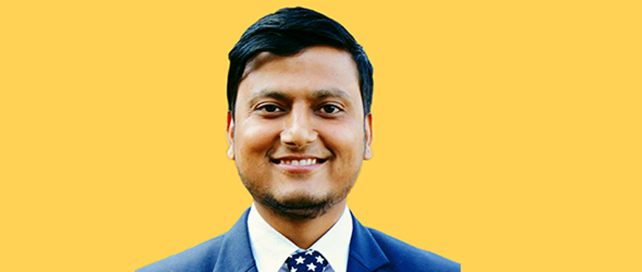 बीबीए व्यवसाय र व्यवस्थापन केन्द्रित विषय हो : अर्पण उपाध्याय 