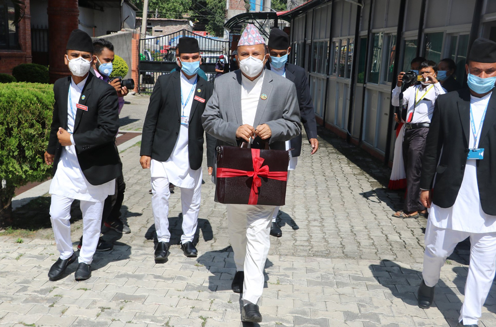 लुम्बिनी प्रदेश : बजेट कार्यान्वयन सुस्त, ७ महिनामा १९ प्रतिशत खर्च