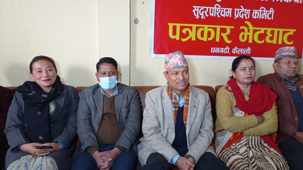 यो किर्ते सरकार हो, केपी ओली सरकार होइन : भीम रावल