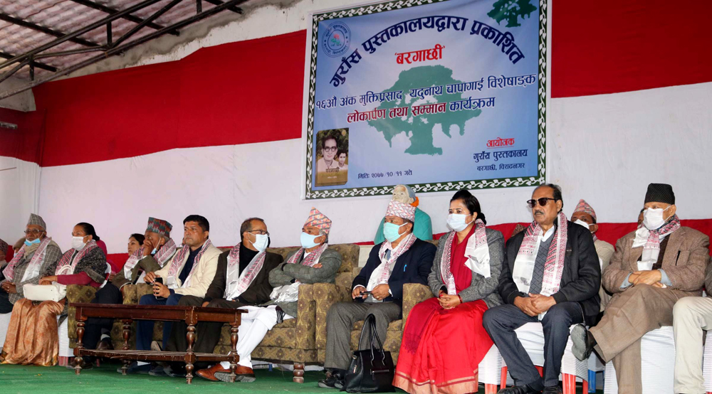 प्रतिनिधिसभा पुनर्स्थापनाको विकल्पै छैन : वरिष्ठ नेता पौडेल