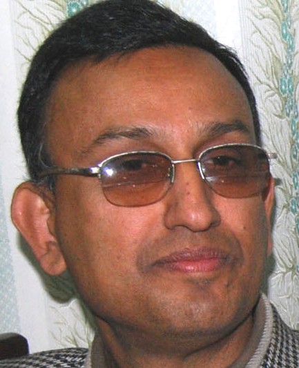 कांग्रेसमा समायोजन नटुंगिदै महेश आचार्यको राजीनामा