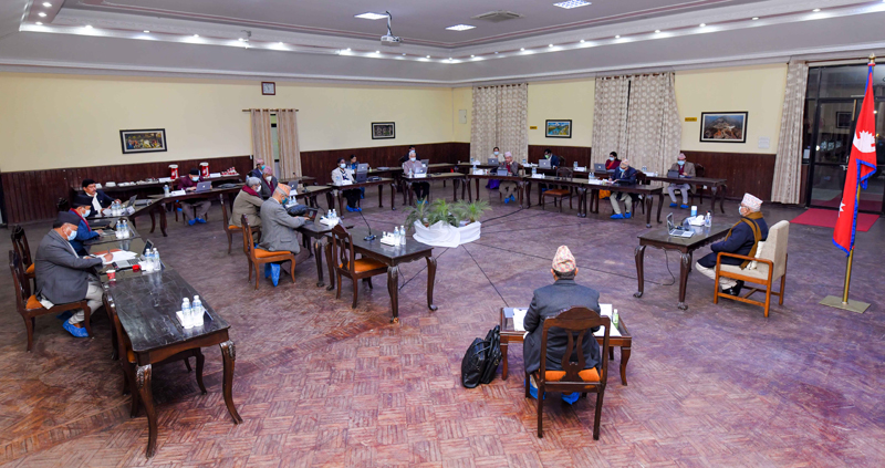 सहिद र बेपत्ता परिवारलाई सम्मान र परिचयपत्र उपलब्ध गराइने