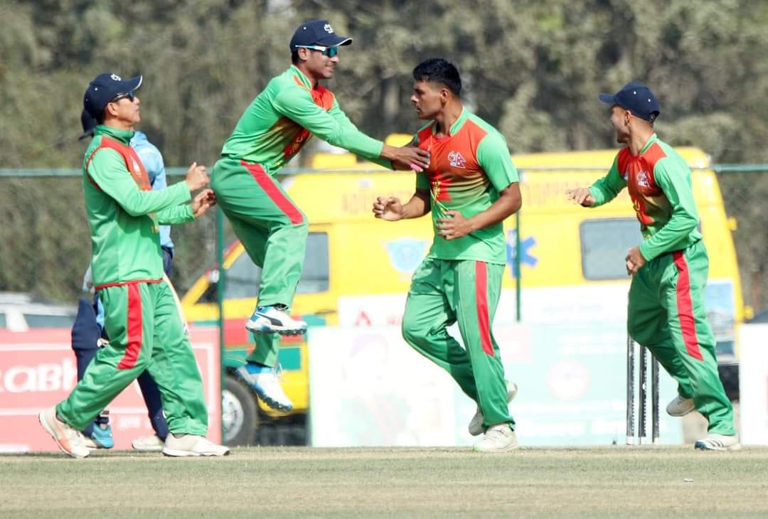 प्रधानमन्त्री कपको फाइनलमा आर्मी र एपीएफ भिड्ने