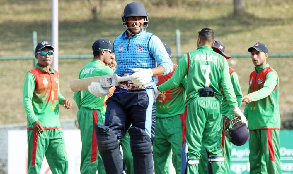 विभागीय मात्र होइन प्रदेशको टिम पनि उत्कृष्ट हुनुपर्छ : कप्तान मल्ल