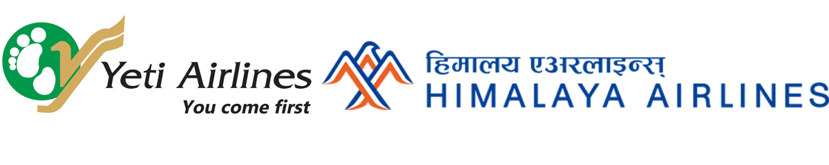 हिमालय र यती एयरलाइन्सबीच व्यावसायिक सहकार्य