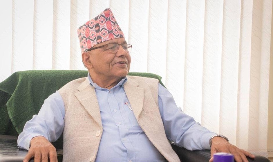 लुम्बिनीमा ओली समूहले गर्‍यो जिम्मेवारी हेरफेर, घर्तीको ठाउँमा गिरी अध्यक्ष