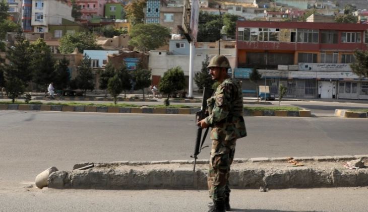 अफगानिस्तानमा आत्मघाती विस्फोट हुँदा ८ सुरक्षाकर्मीको मृत्यु