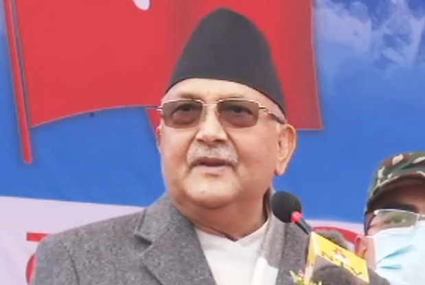 चितवन पुगेर प्रधानमन्त्रीले भने- अयोध्यापुरीमा भगवान् रामको प्राणप्रतिष्ठा गरिनेछ