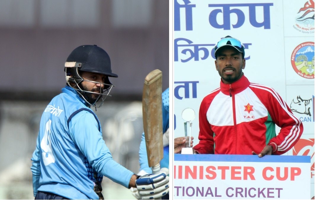 प्रधानमन्त्री कप : बेस्ट ब्याट्स्मेन पृथु, बेस्ट बलर शाहब