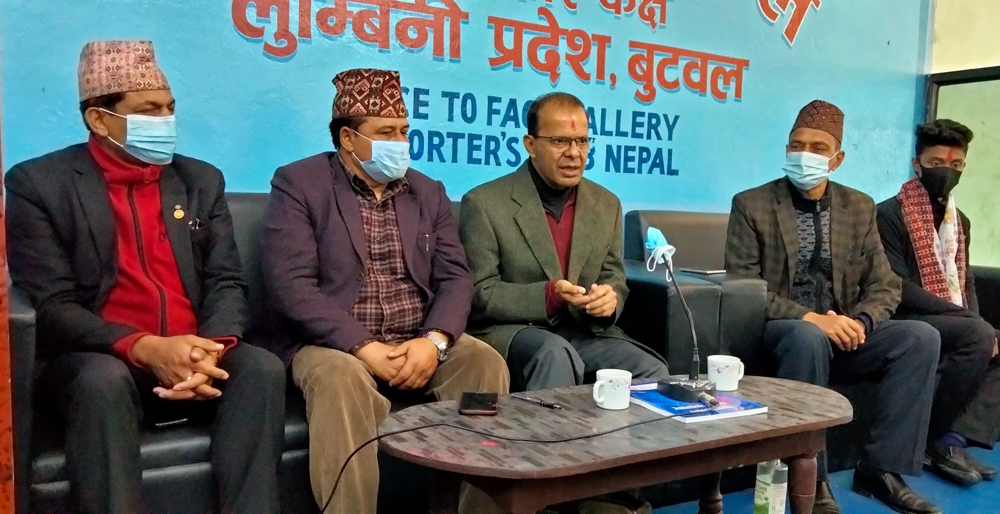 आदालतप्रति विश्वास छ, संसद पुनर्स्थापना हुन्छ : मिनेन्द्र रिजाल 