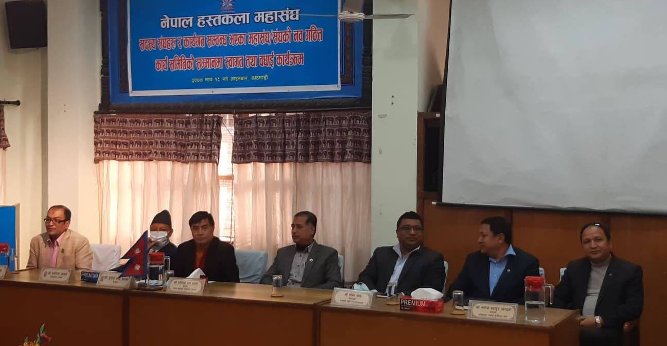 सुनचाँदीका मौलिक गरगहना निर्यातमा व्यवसायीको जोड