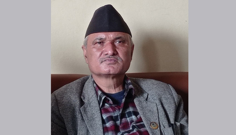 नेकपा दाहाल-नेपाल समूहको सुदूरपश्चिम अध्यक्षमा जोशी