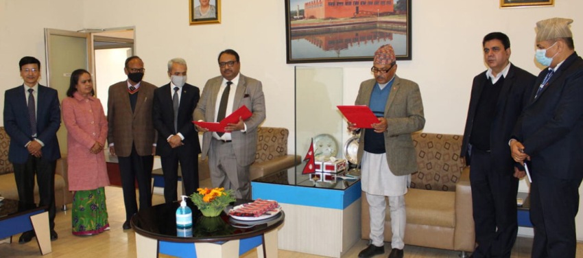 सिद्धार्थ बैंकको अध्यक्षमा केडिया निर्वाचित