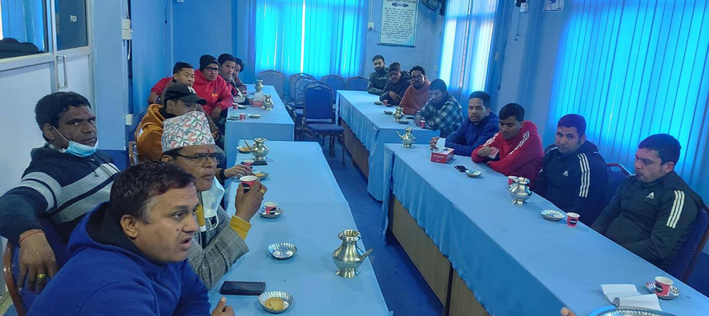 लेखापढीको जिम्मा डेक्स्टप व्यवसायीलाई दिने तयारी