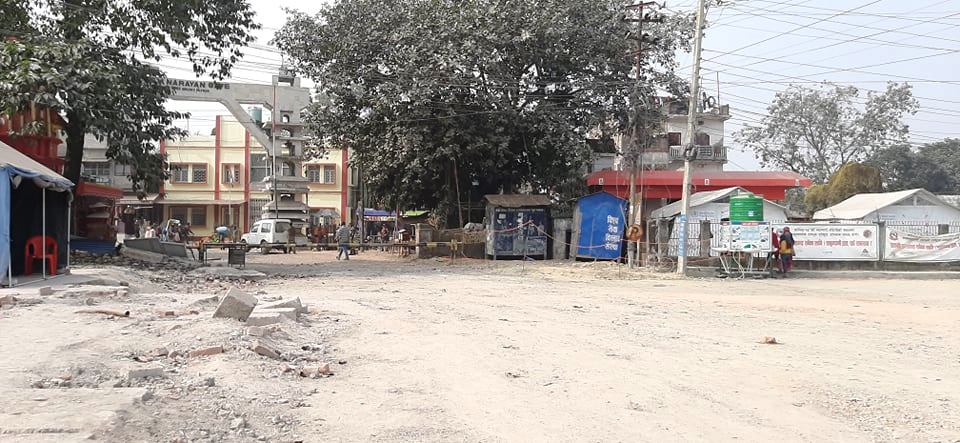 किन खुल्न सकेन रानी नाका ?