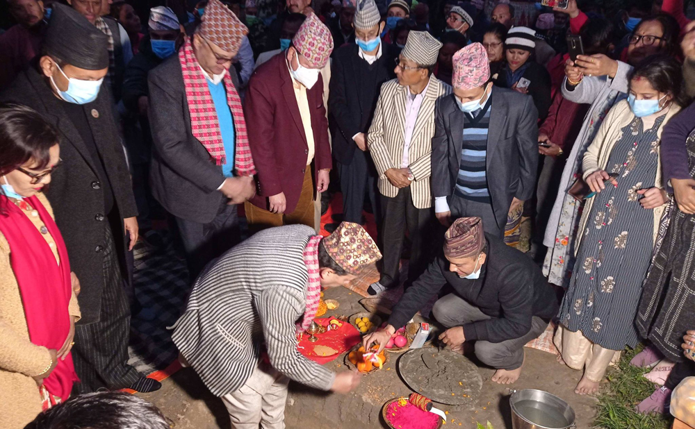 सुन्दहरैँचामा प्रादेशिक सरुवा रोग अस्पताल निर्माण गरिने