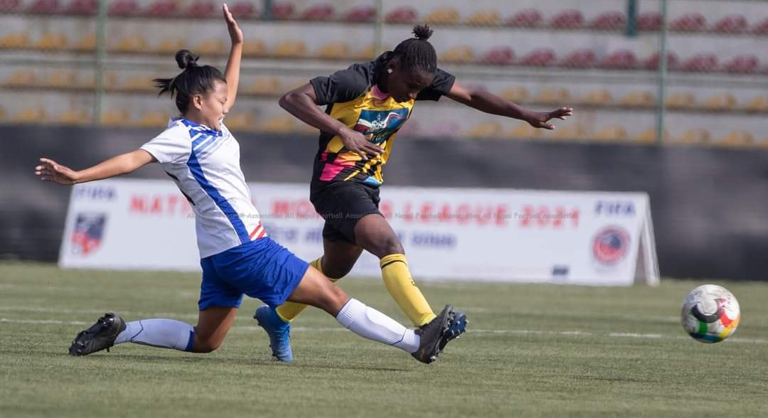 चन्द्रपुरविरुद्ध वालिङको सहज जित