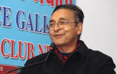 बूढीगण्डकी आयोजनाको शिलान्यास छिट्टै : ऊर्जामन्त्री 