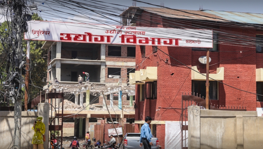 कृषिमा लगानी सबैभन्दा बढी चीनबाट