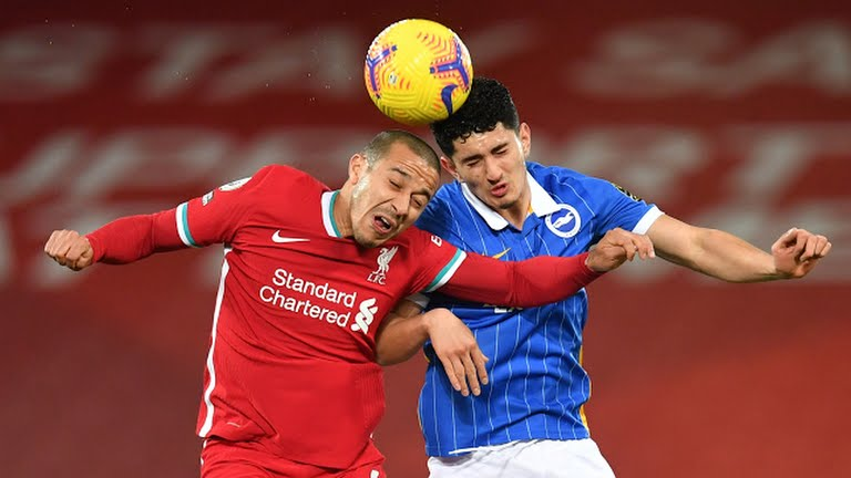 घरेलु मैदानमा लगातार दोस्रोपटक किन हार्‍यो लिभरपुल ?