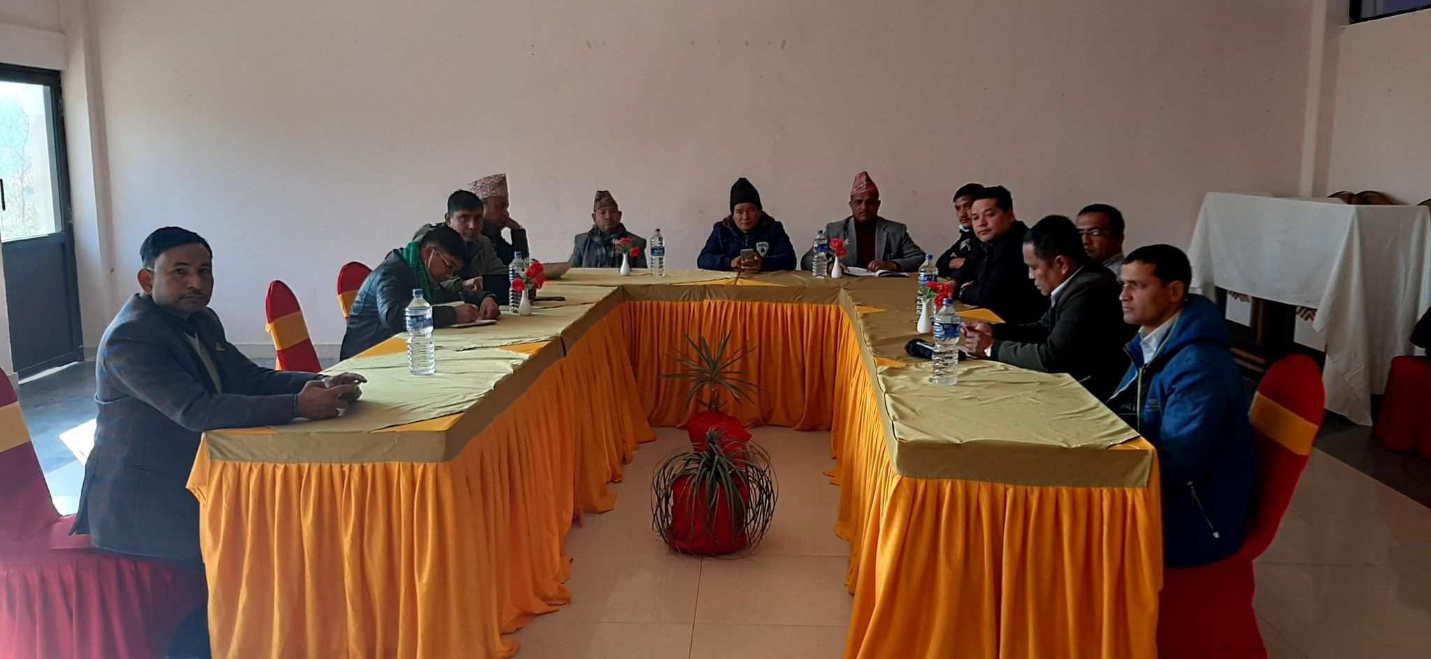 पत्रकारलाई न्यूनतम पारिश्रमिक दिन माग 