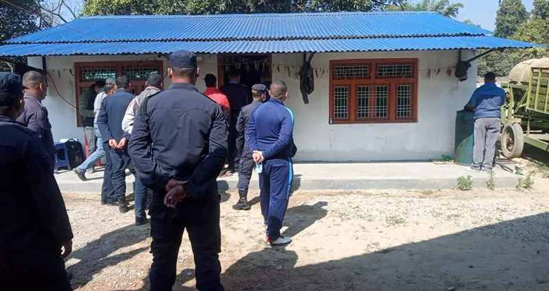 प्रेमिकाको हत्या गरेको आशंकामा कार्यवाहक वडाध्यक्ष प्रहरी नियन्त्रणमा
