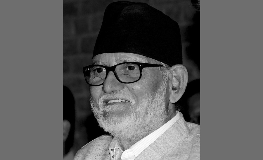 निष्ठावान् राजनीतिज्ञ सुशील दाइ