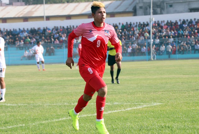 महिला लिग : एपीएफको सानदार जितमा सावित्राको आठ गोल