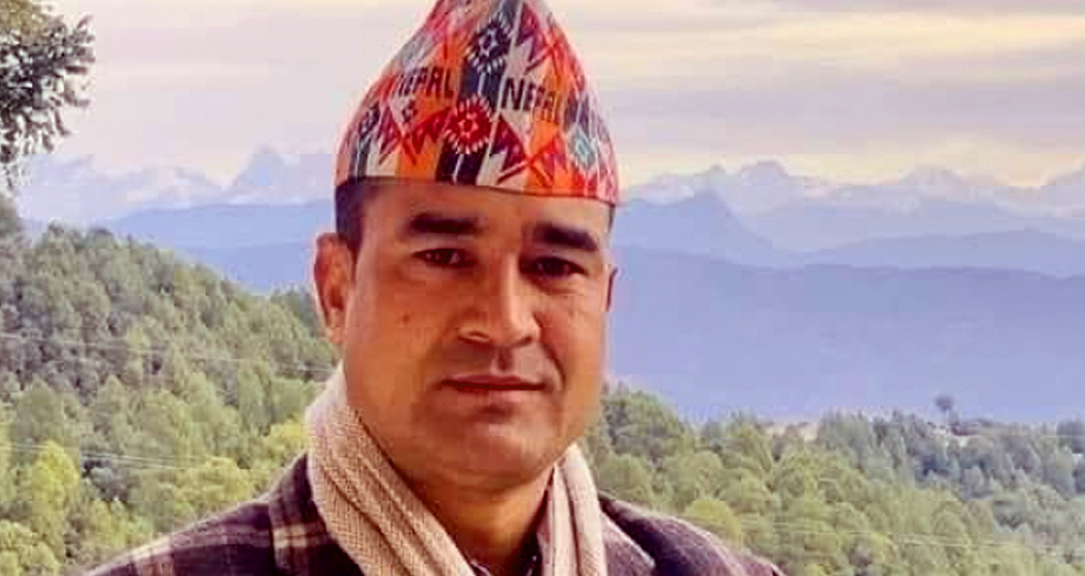 ओली समूह निकट युवा संघको अध्यक्षमा सिंह