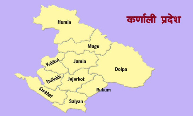 कर्णालीमा ९२ करोडमा ९७ आयोजना निर्माण गरिँदै
