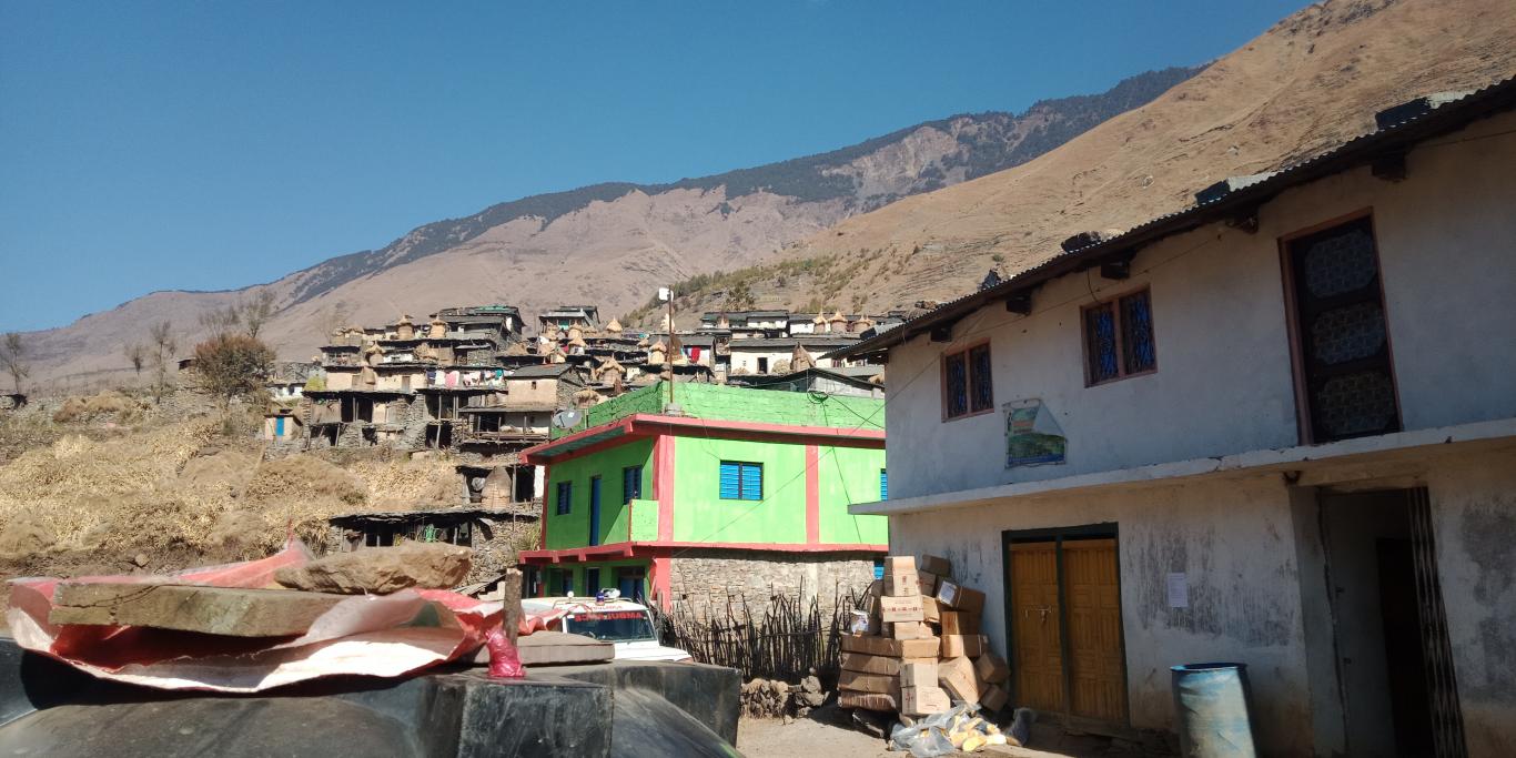 पुथाउत्तरगंगा गाउँपालिकालाई तीन टुक्रा बनाउन प्रस्ताव