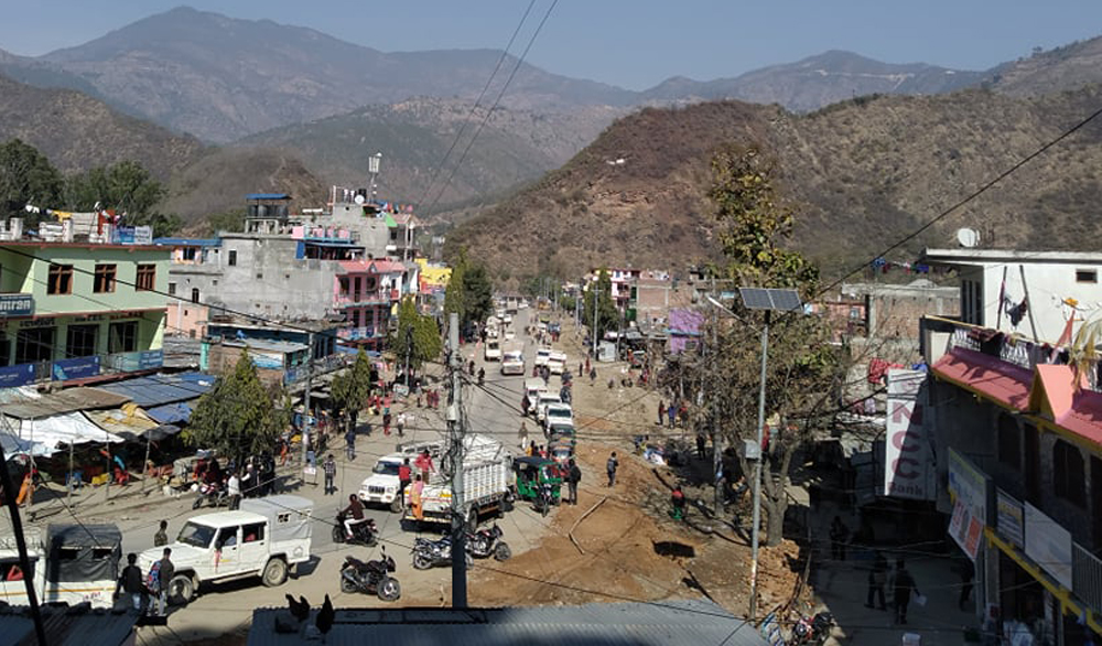 डोटेलीमा जाग्यो ‘राजधानी’ को आशा 