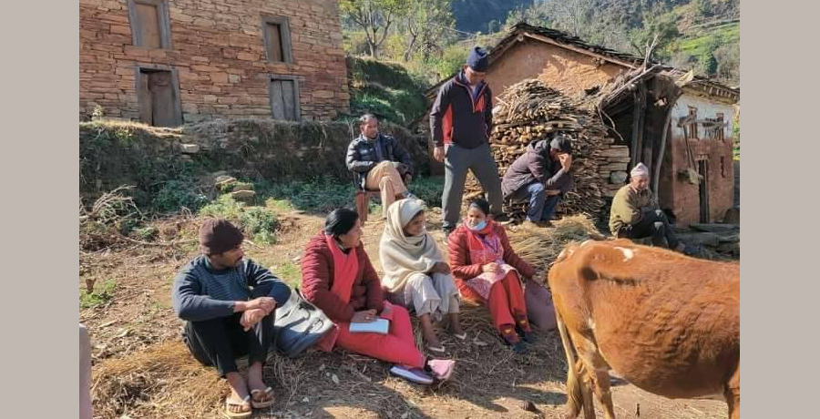 भागरथीको हत्यारा अझै पहिचान हुन सकेन