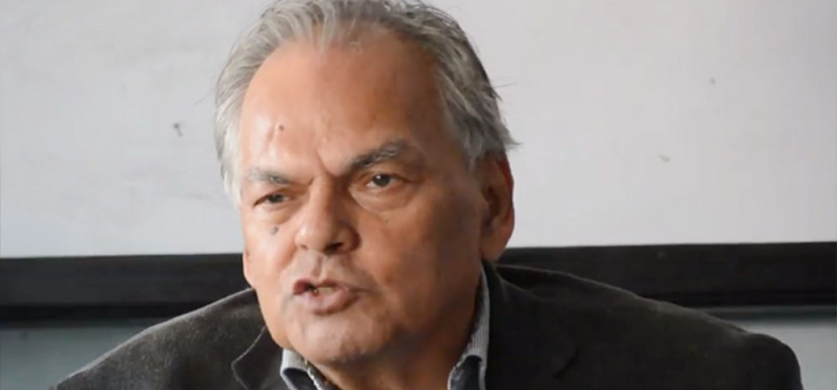 कांग्रेस नेता गोविन्दराज जोशीको कारबाही फिर्ता गर्न सिफारिस