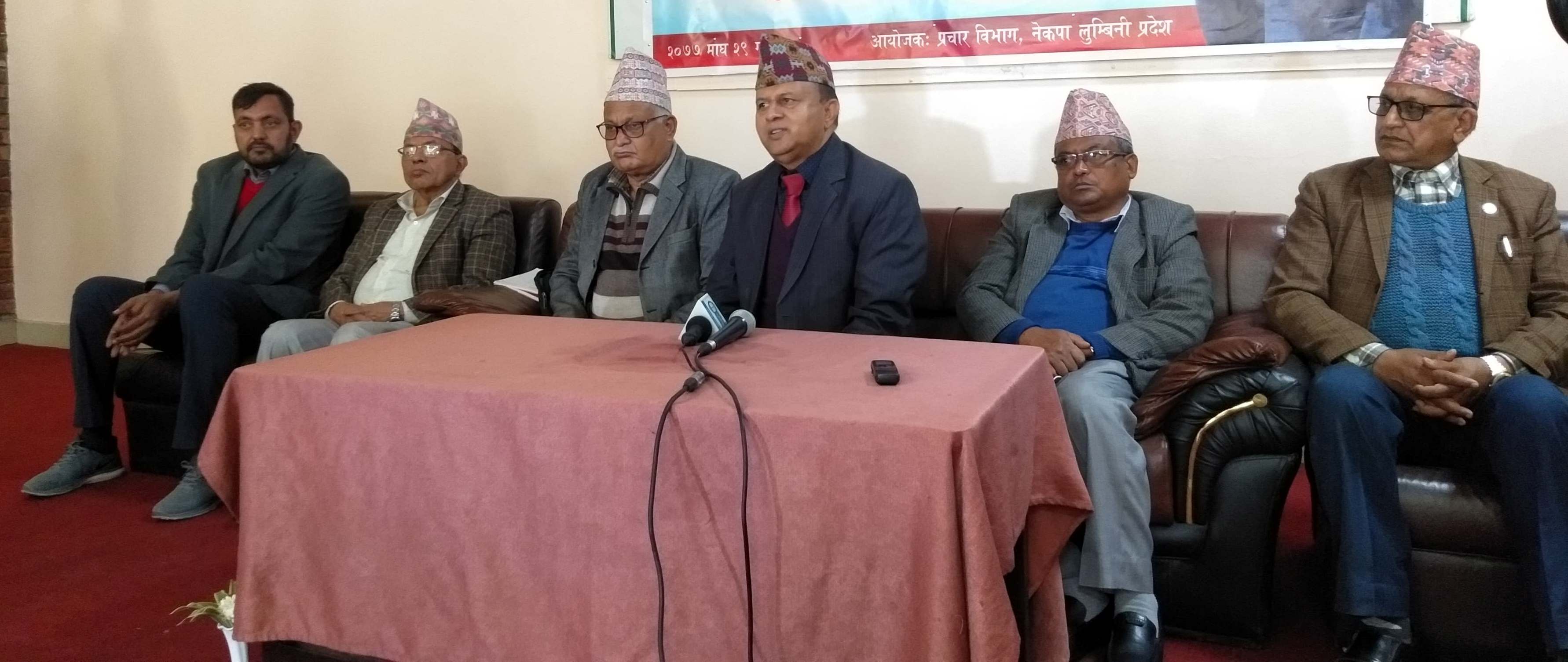 जनमतको अपहरण गर्न खोजेपछि संसद् विघटन : मुख्यमन्त्री पोखरेल