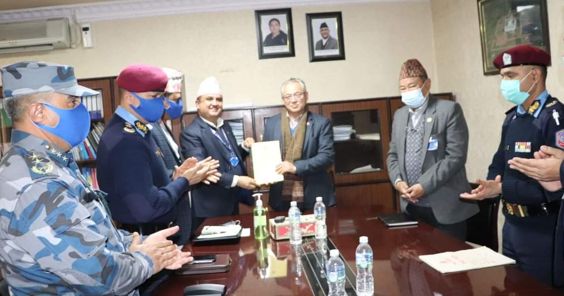 प्रहरीको रासन भत्ता बढाउँदै सरकार 