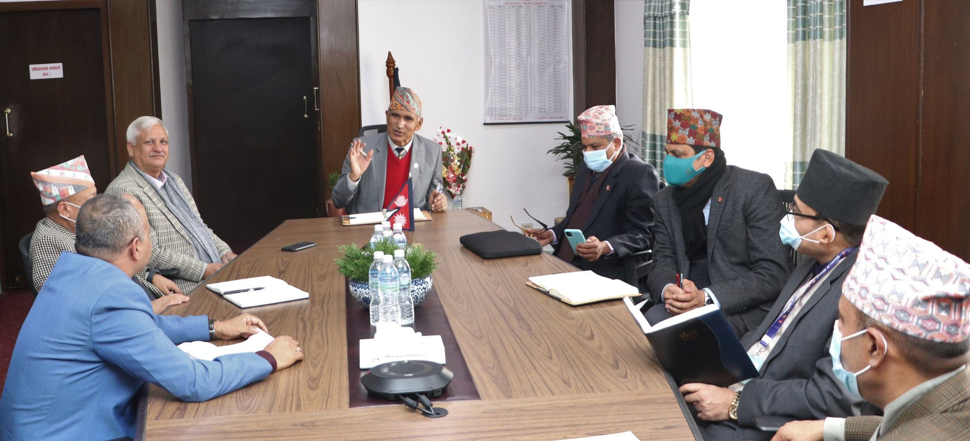 एनआरएनको कोषमा ५० करोड लगानी गर्दै सरकार