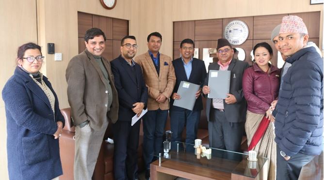 दोस्रो बजारमा निफ्राको सेयर कारोबार आइतबारदेखि