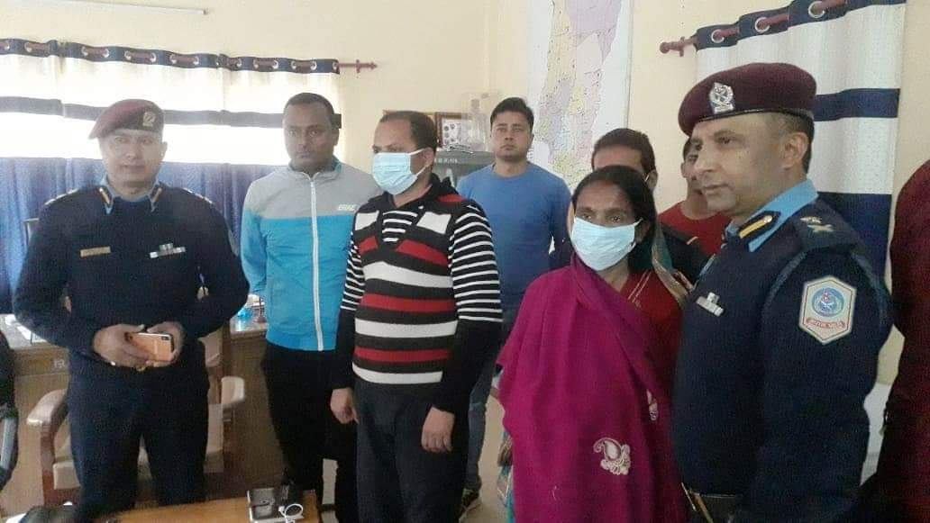 कान्तिदेवी हत्या प्रकरण : दुईजना पक्राउ