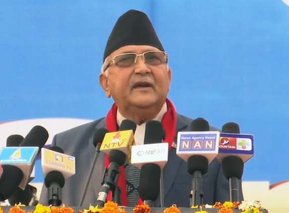प्रधानमन्त्री ओलीले भने- उद्देश्य नमिलेका तत्वहरू बाहिरिएपछि पार्टी गतिशील भएको छ