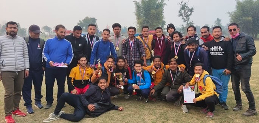 निसर्ग स्टार सिटी प्रेसिडेन्ट कपका लागि छनौट 