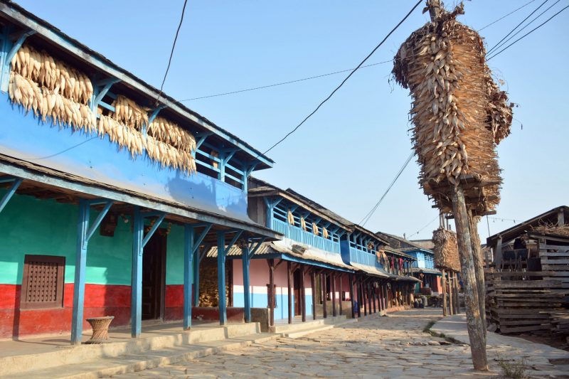 पर्यटकको पर्खाइमा रामकोट