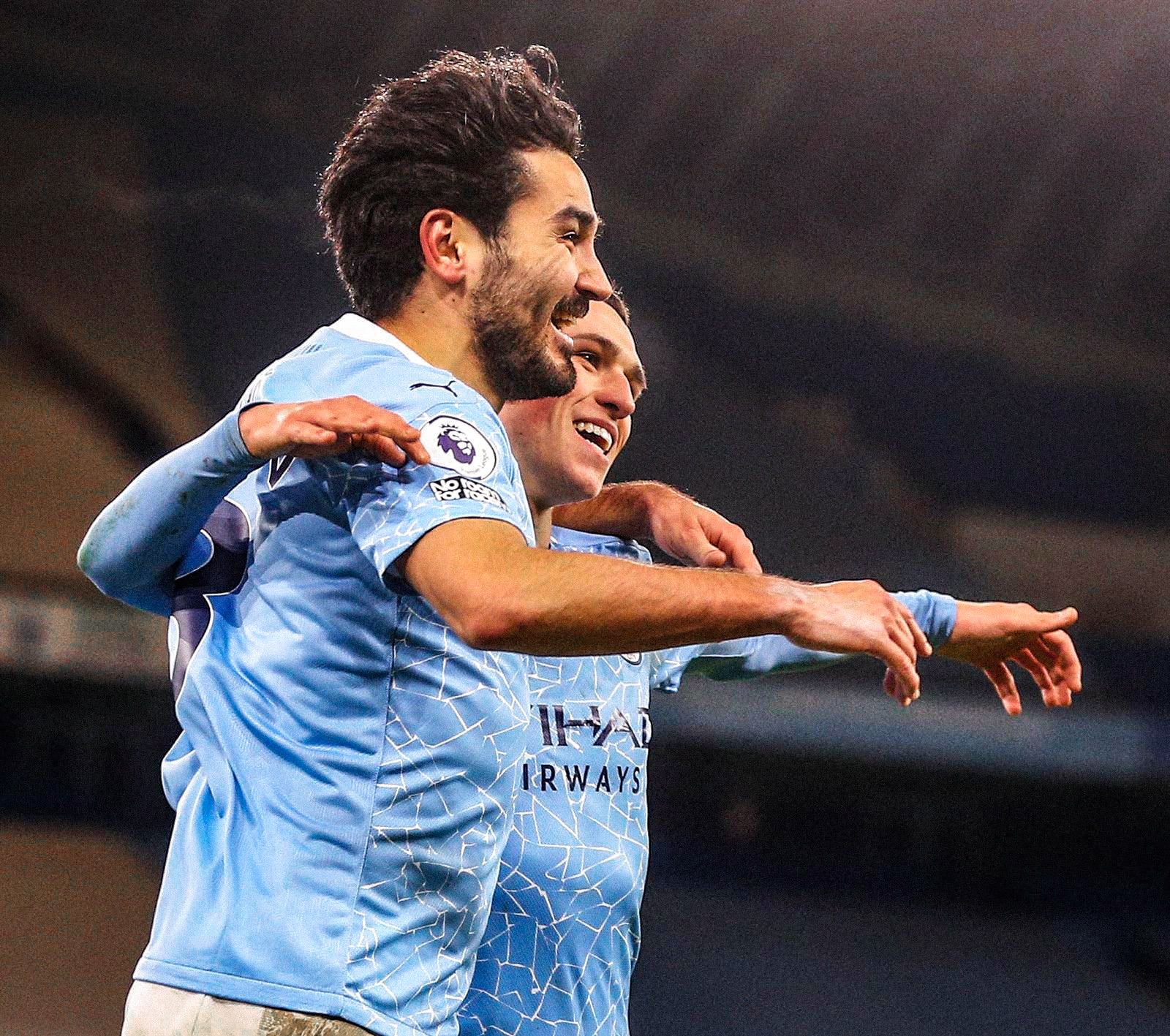 ‘गुन्डोगन स्ट्राइकरको रुपमा खेल्न सक्छन् भन्दा मान्छे हाँस्थे’