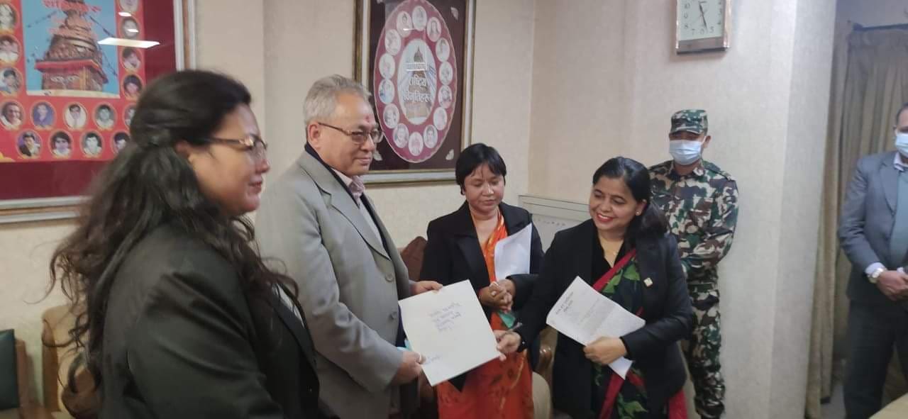 भारगरथी हत्याको अभियुक्त पक्राउ पर्ने क्रममा छ : गृहमन्त्री थापा 